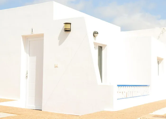 Apartamentos El Marinero - Avenida