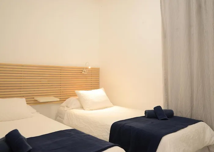 Apartamentos El Marinero - Avenida